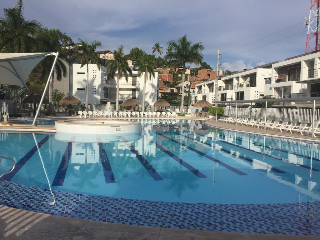 Santa Fe De Antioquia Apartments מראה חיצוני תמונה