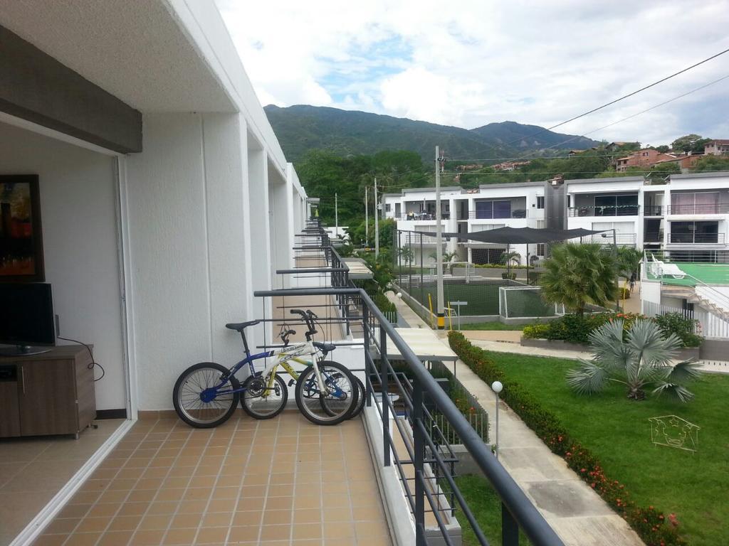 Santa Fe De Antioquia Apartments מראה חיצוני תמונה