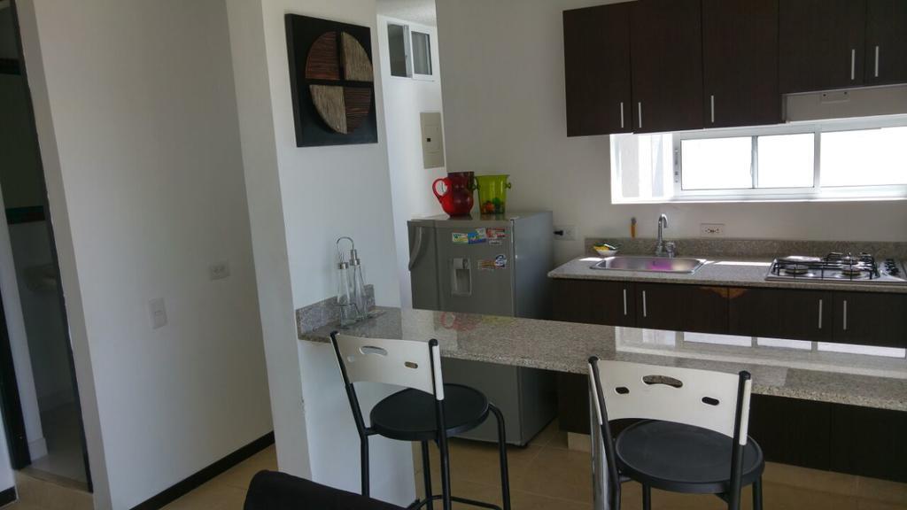 Santa Fe De Antioquia Apartments מראה חיצוני תמונה
