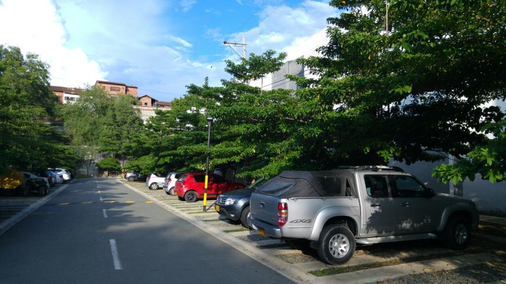 Santa Fe De Antioquia Apartments מראה חיצוני תמונה