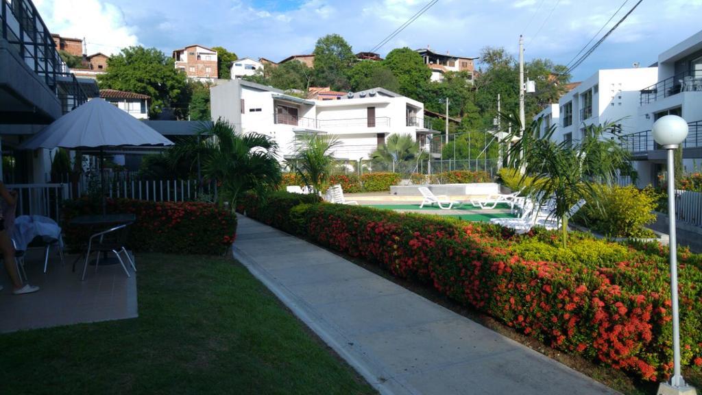 Santa Fe De Antioquia Apartments מראה חיצוני תמונה