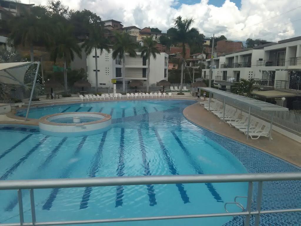 Santa Fe De Antioquia Apartments מראה חיצוני תמונה